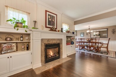 Propane Fireplace