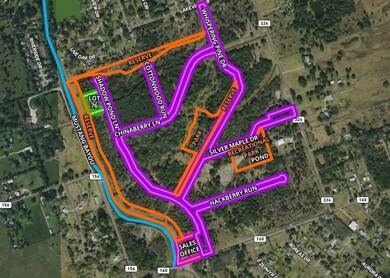 4606 Shadow Pond Ln, Alvin, TX 77511 - photo 4