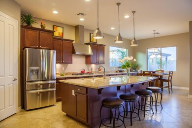 Gourmet Kitchen