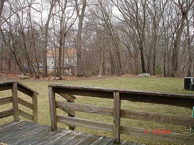 Yard/Garden.