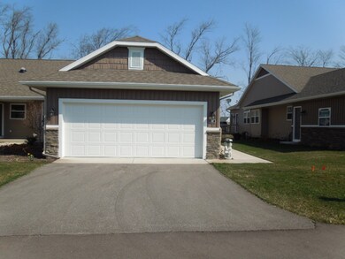 Front with Garage
