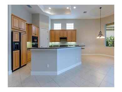Breakfast Nook off of kitchen