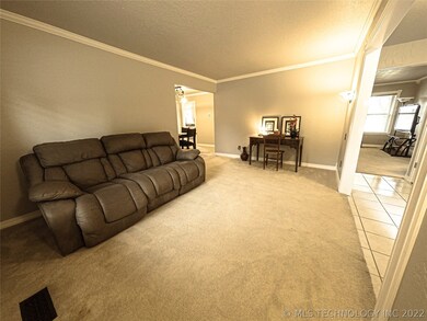 Front Living Room View