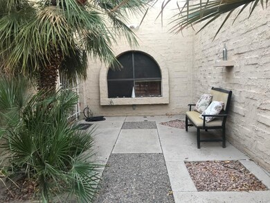 Courtyard Entrance