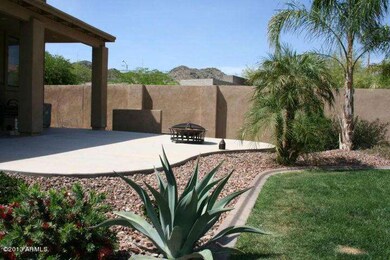 backyard patio