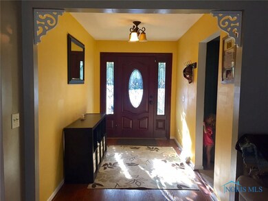 Front Entryway