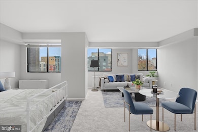 Park Princess/Logan Park unit 508, Washington, DC 20005 - photo 2