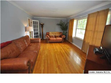 Family Room is HUGE and has tons of natural light!