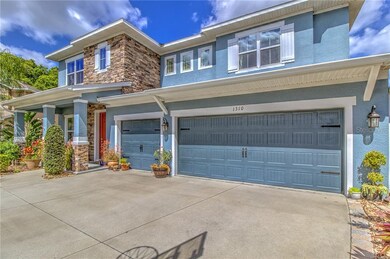 3-Car Garage