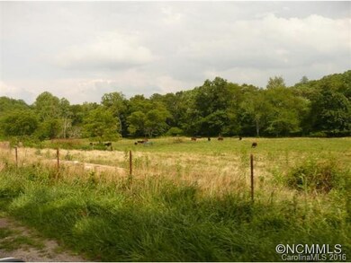 Scenery on Old Fort Rd
