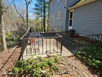Patio/deck