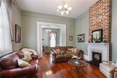 Dining room or 2nd living room
