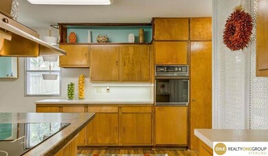 Storage and Prep space is abundant.