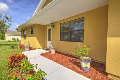 Front Walkway