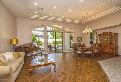 LivingDining Area