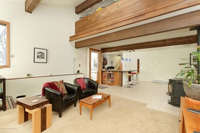 Living Room to Kitchen