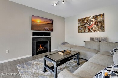 Living Room w/Fireplace