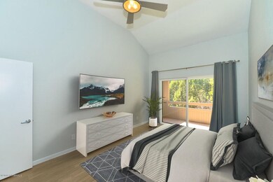 2nd Floor Master Suite