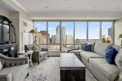 Ritz-Carlton Residences Tower 2 unit 22H, Boston, MA 02111 - photo 3