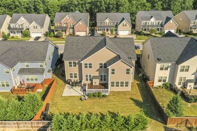 2056 Pineola Bog Trail, Apex, NC 27502 - photo 3