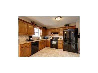 Newer Range, Dishwasher & Refrigerator