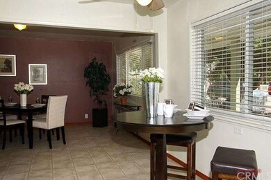 Open concept floorplan