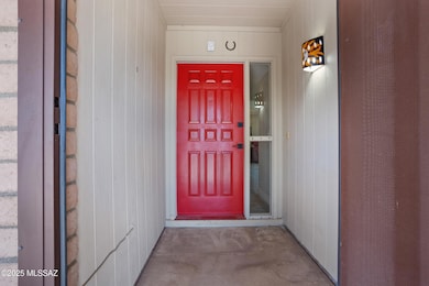 Front Entrance
