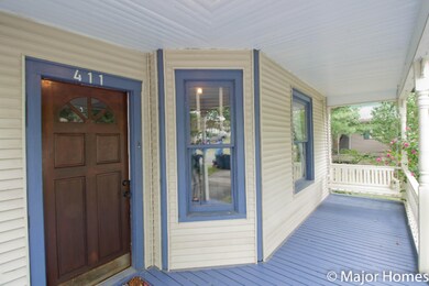 Front Entry