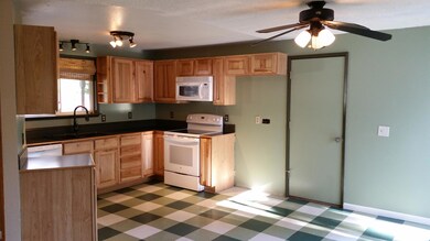 Hickory Cabinets
