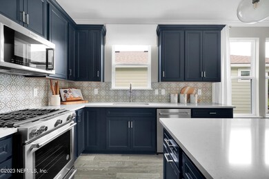Ellenwood Kitchen