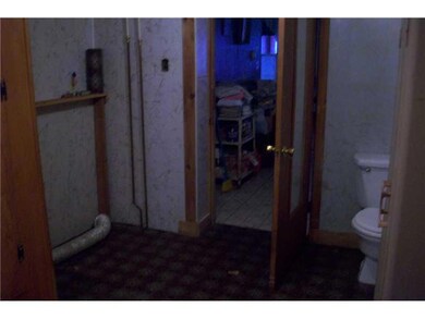 Bathroom.