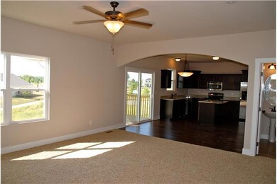 Other. Family living room
