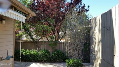 Patio from Great Room and Master