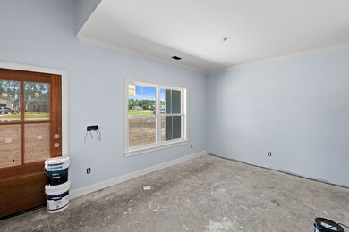 Foyer and Dining