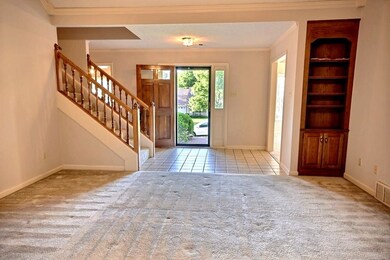 Great Entry into Great room