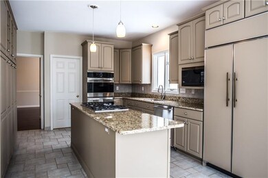 A full wall pantry will hold all of your appliance