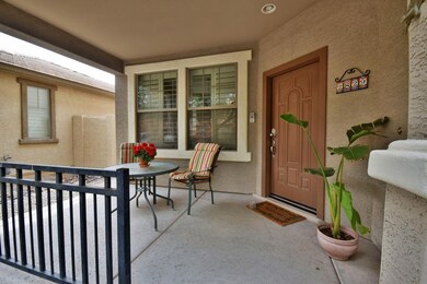 Enjoy the Patio