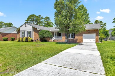 2602 Northwoods Dr, Jacksonville, NC 28540 - photo 2