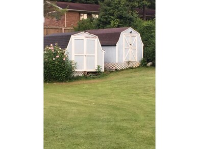 Double Storage Buildings