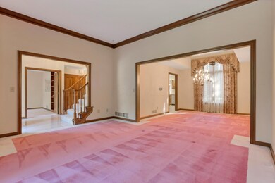 Living Room & Dining Room