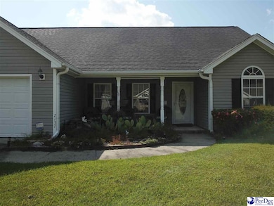 2137 Tillers Plow Row, Effingham, SC 29541 - photo 2