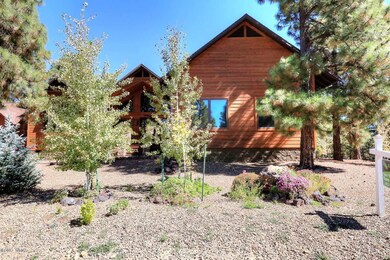 Mountain retreat