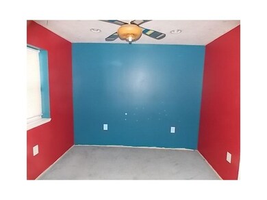 Bedroom.