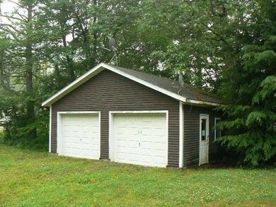 Parking Lot/Garage.