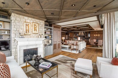 Den/ living room area