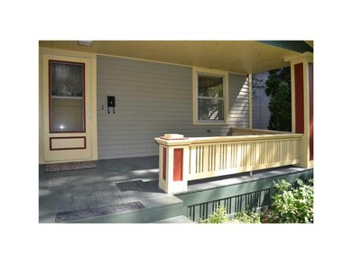 Porch.