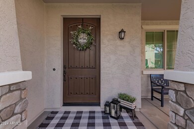 02 Front Door- 3812 E Sabra Ln