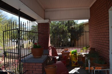 porch