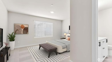 Virtually Staged For representation only.  Features, colors, and selections may differ from photograph. See site agent for details.