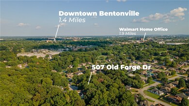 507 Old Forge Dr, Bentonville, AR 72712 - photo 5
